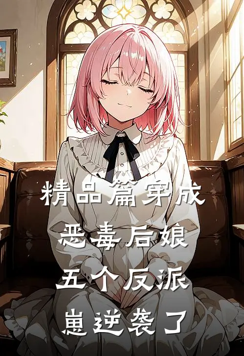 精品篇穿成恶毒后娘，五个反派崽逆袭了