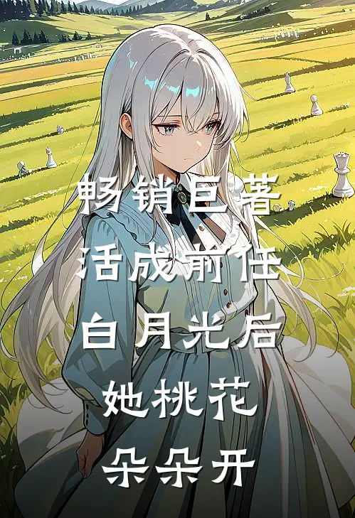 畅销巨著活成前任白月光后，她桃花朵朵开