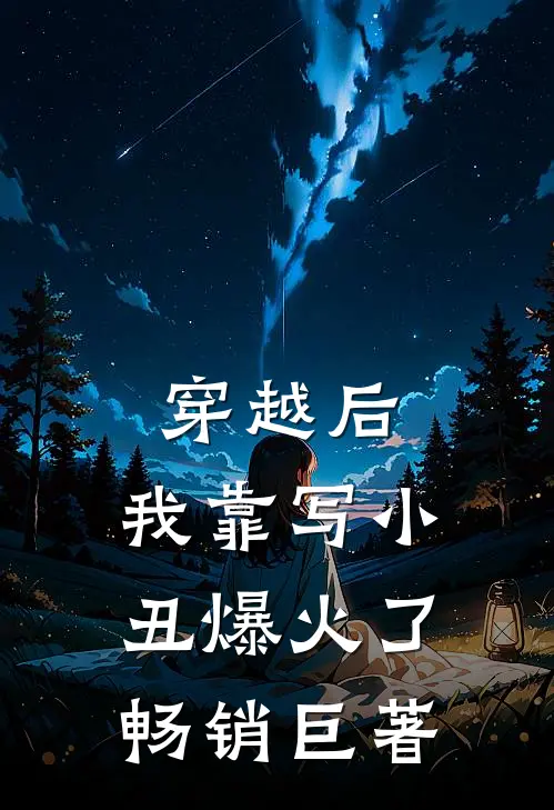 穿越后，我靠写小丑爆火了畅销巨著