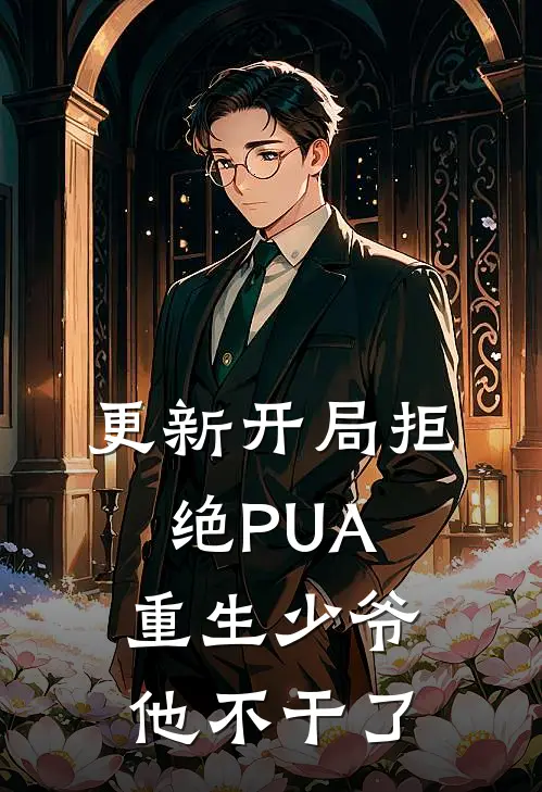 更新开局拒绝PUA，重生少爷他不干了