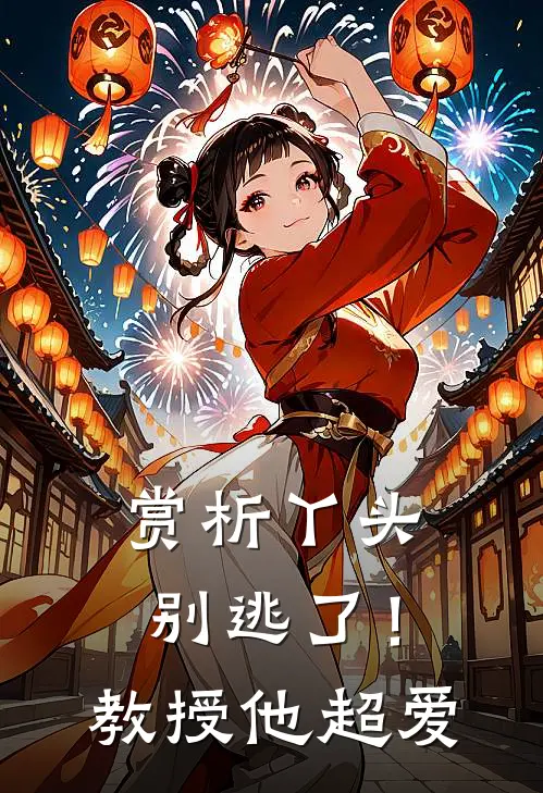 赏析丫头别逃了！教授他超爱