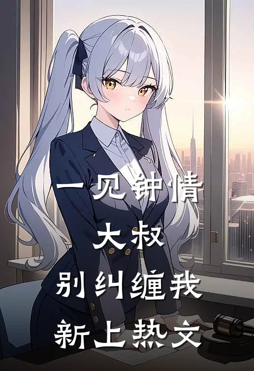 一见钟情：大叔，别纠缠我新上热文