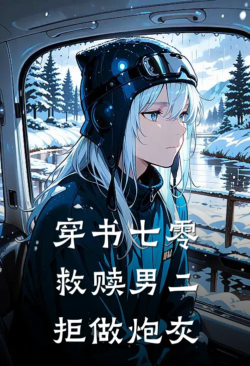 穿书七零：救赎男二，拒做炮灰