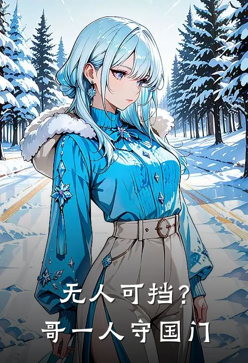 无人可挡？哥一人守国门