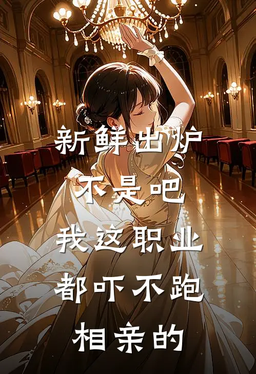 新鲜出炉不是吧，我这职业都吓不跑相亲的