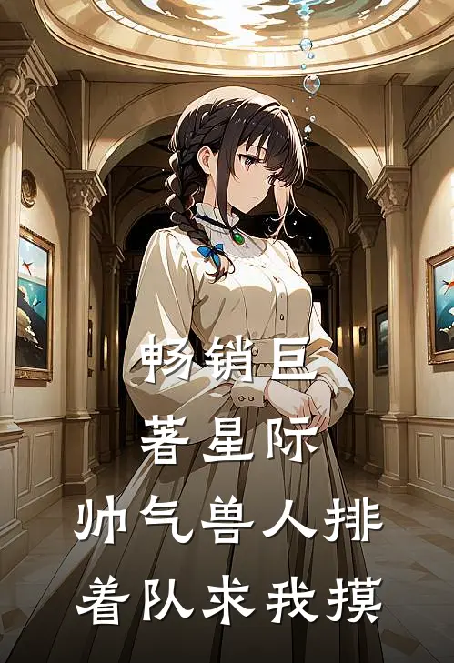 畅销巨著星际：帅气兽人排着队求我摸