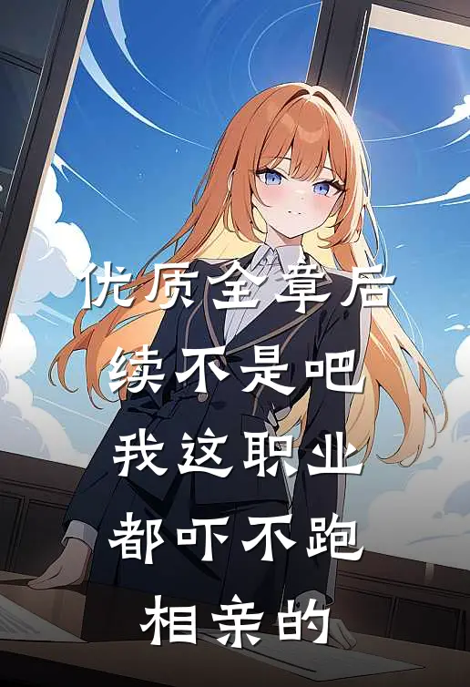 优质全章后续不是吧，我这职业都吓不跑相亲的