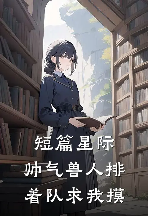 短篇星际：帅气兽人排着队求我摸