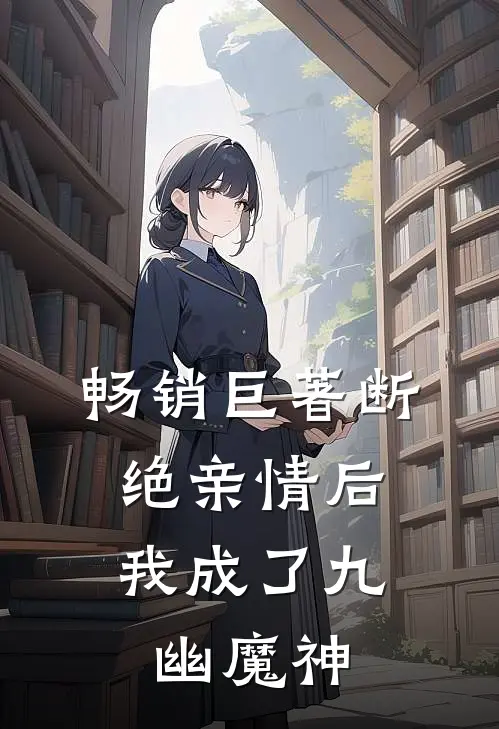 畅销巨著断绝亲情后，我成了九幽魔神