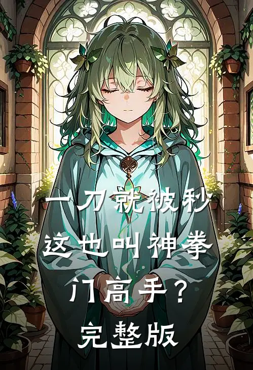 一刀就被秒，这也叫神拳门高手？完整版