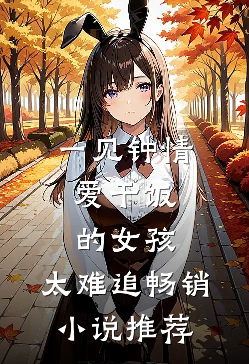 一见钟情：爱干饭的女孩，太难追畅销小说推荐