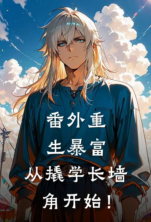 番外重生暴富：从撬学长墙角开始！