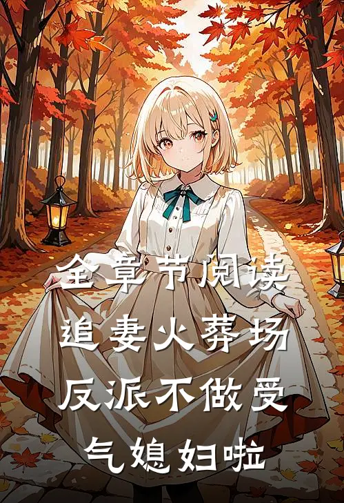 全章节阅读追妻火葬场：反派不做受气媳妇啦