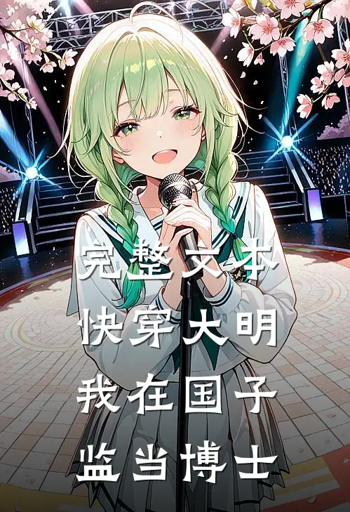完整文本快穿大明：我在国子监当博士