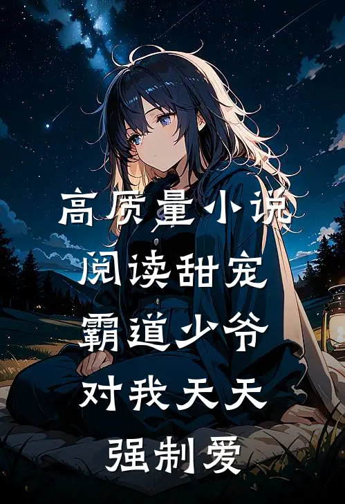 高质量小说阅读甜宠：霸道少爷对我天天强制爱