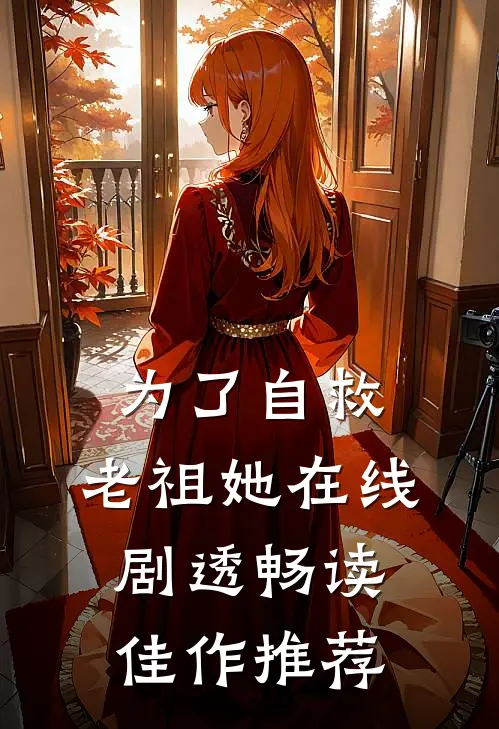 为了自救，老祖她在线剧透畅读佳作推荐