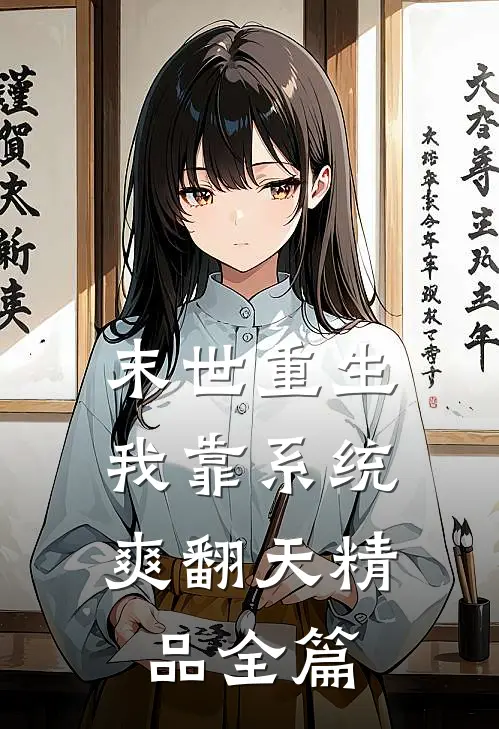 末世重生：我靠系统爽翻天精品全篇
