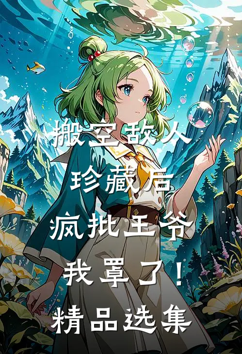 搬空敌人珍藏后，疯批王爷我罩了！精品选集