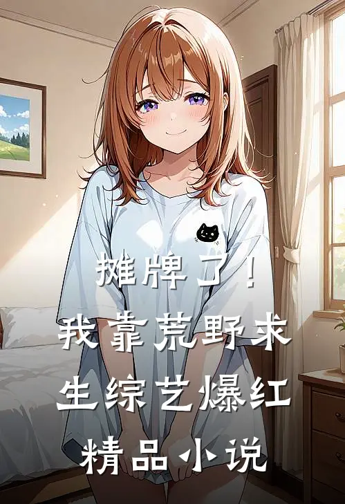 摊牌了！我靠荒野求生综艺爆红精品小说