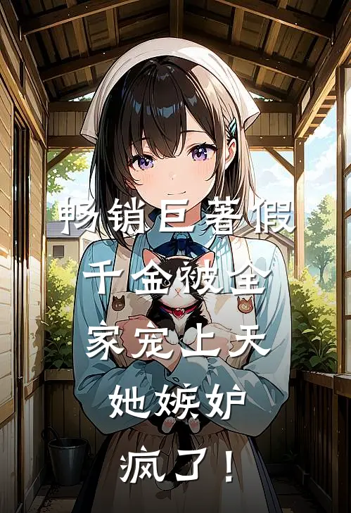 畅销巨著假千金被全家宠上天，她嫉妒疯了！