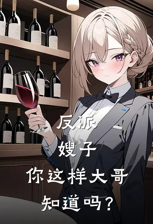 反派：嫂子，你这样大哥知道吗？