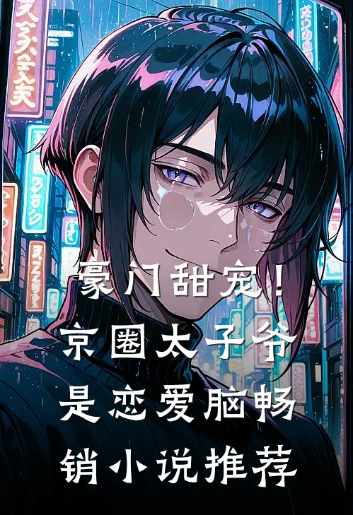 豪门甜宠！京圈太子爷是恋爱脑畅销小说推荐