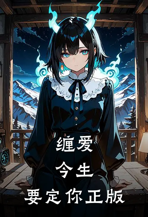 缠爱：今生，要定你正版