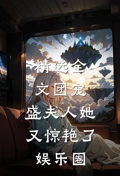 精选全文团宠：盛夫人她又惊艳了娱乐圈