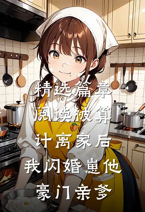 精选篇章阅读被算计离家后，我闪婚崽他豪门亲爹