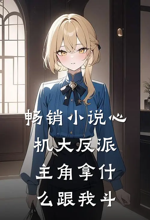 畅销小说心机大反派，主角拿什么跟我斗