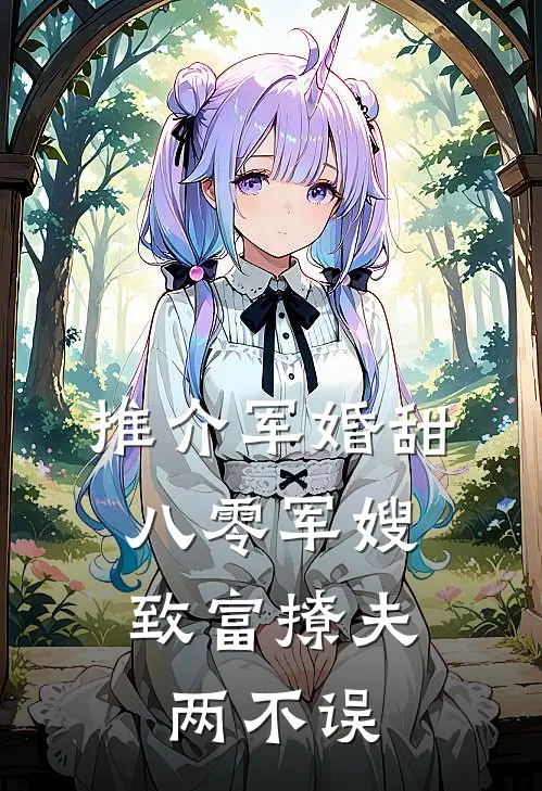 推介军婚甜：八零军嫂致富撩夫两不误