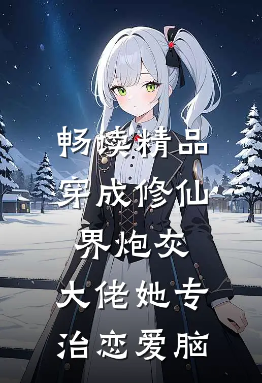 畅读精品穿成修仙界炮灰，大佬她专治恋爱脑