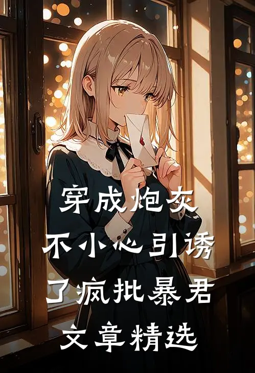 穿成炮灰，不小心引诱了疯批暴君文章精选