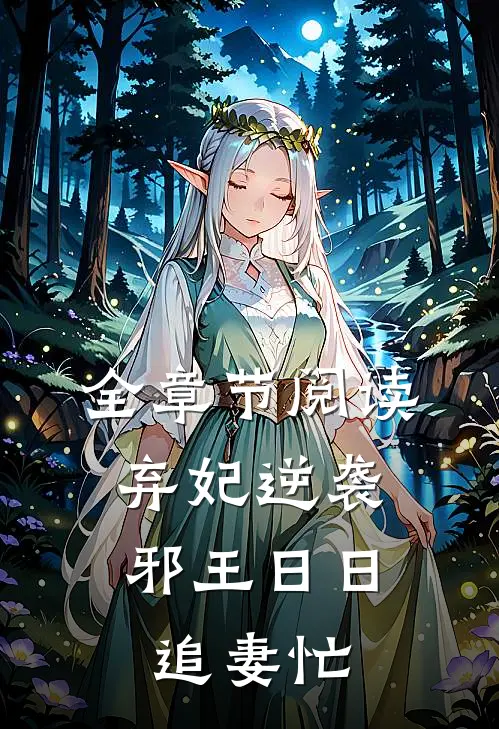 全章节阅读弃妃逆袭：邪王日日追妻忙
