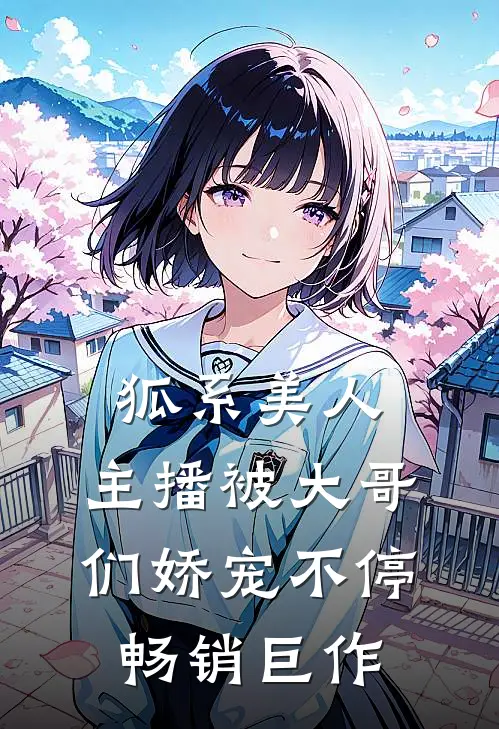 狐系美人：主播被大哥们娇宠不停畅销巨作