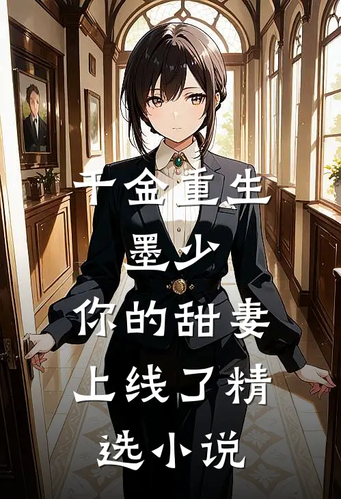 千金重生：墨少，你的甜妻上线了精选小说