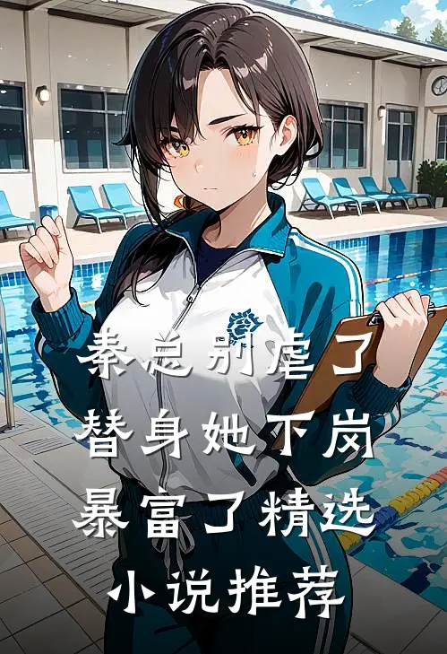 秦总别虐了，替身她下岗暴富了精选小说推荐
