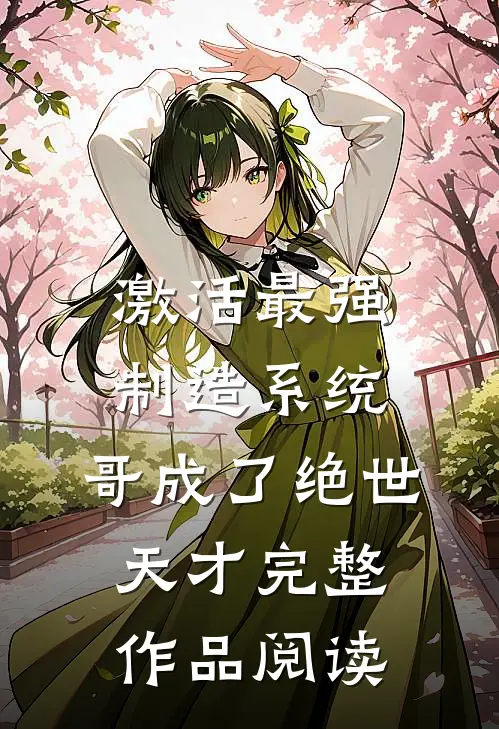 激活最强制造系统，哥成了绝世天才完整作品阅读