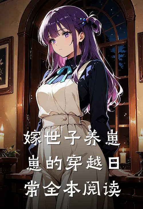 嫁世子养崽崽的穿越日常全本阅读