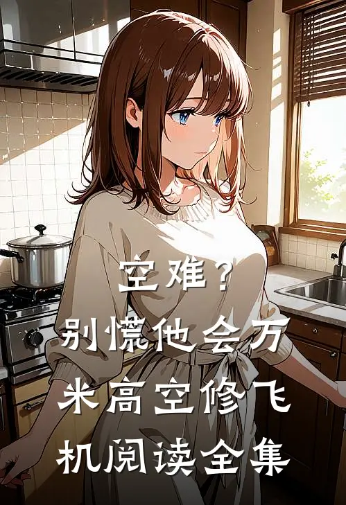 空难？别慌，他会万米高空修飞机阅读全集