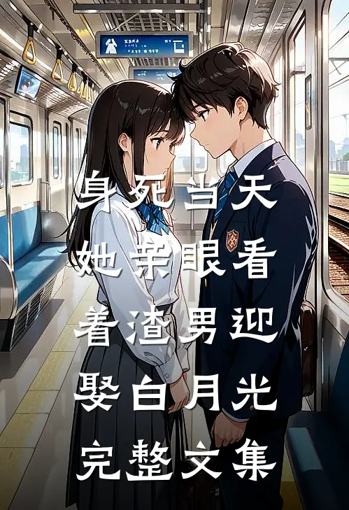 身死当天，她亲眼看着渣男迎娶白月光完整文集