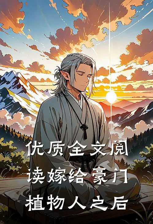 优质全文阅读嫁给豪门植物人之后