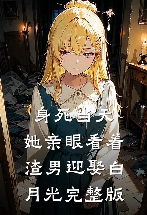 身死当天，她亲眼看着渣男迎娶白月光完整版