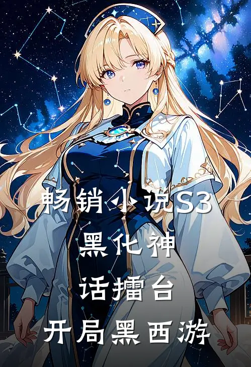 畅销小说S3：黑化神话擂台，开局黑西游