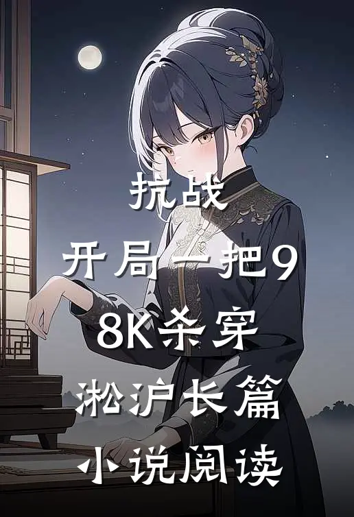 抗战：开局一把98K杀穿淞沪长篇小说阅读