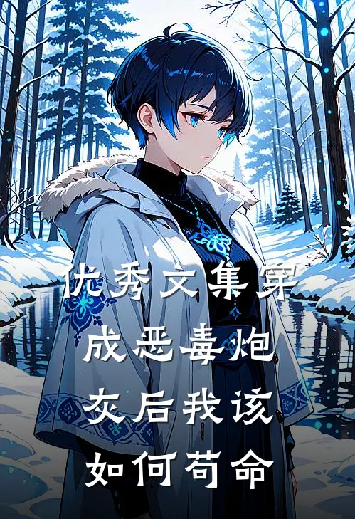 优秀文集穿成恶毒炮灰后我该如何苟命