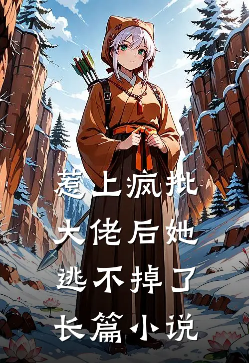 惹上疯批大佬后她逃不掉了长篇小说