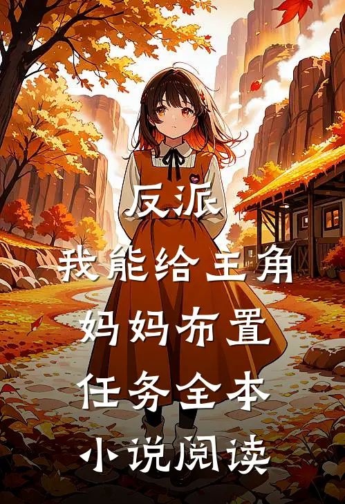反派：我能给主角妈妈布置任务全本小说阅读