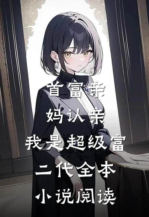 首富亲妈认亲：我是超级富二代全本小说阅读