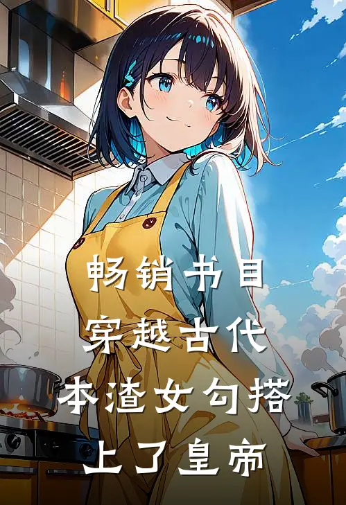 畅销书目穿越古代，本渣女勾搭上了皇帝